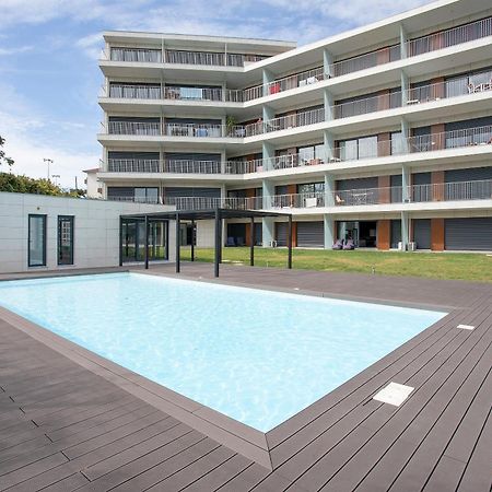 Liiiving In Porto - Dragao Pool View Appartement Buitenkant foto